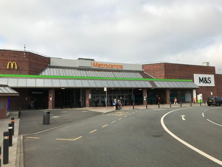 Landsec Splashes Out £516M On Metrocentre Mall: The London Deal Sheet