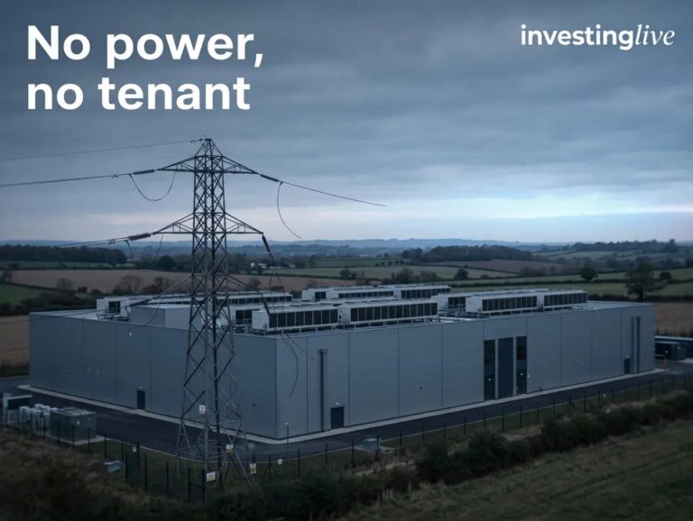 Microsoft quits Nscale UK data centre deal ahead of planned $3 billion IPO