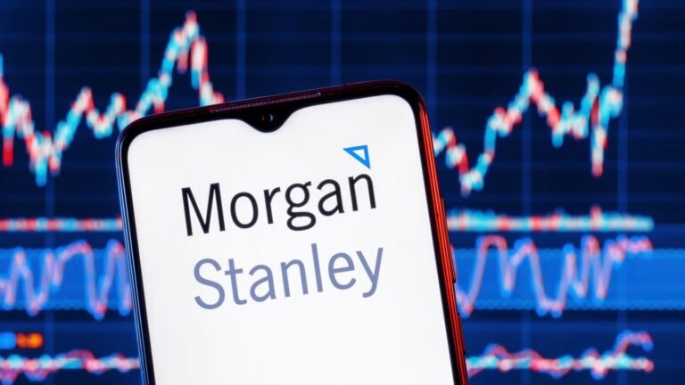 Morgan Stanley Q3 profit hits $4.9bn on wealth gains and IPO inflows