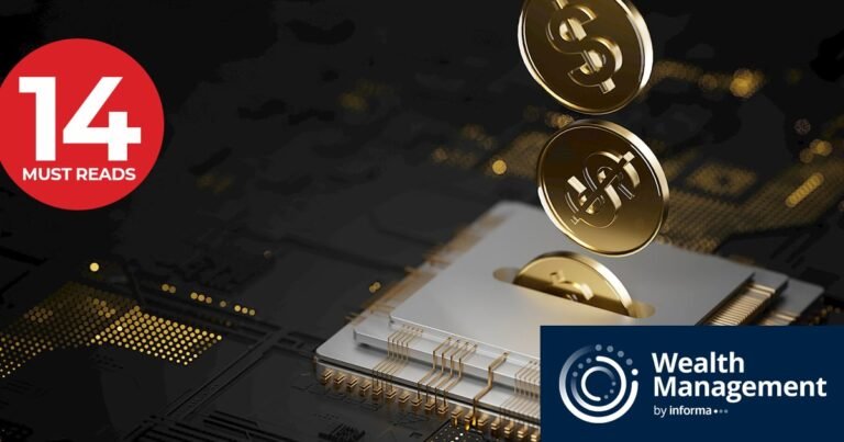 14 Investment Must Reads for This Week (Oct. 13, 2026)