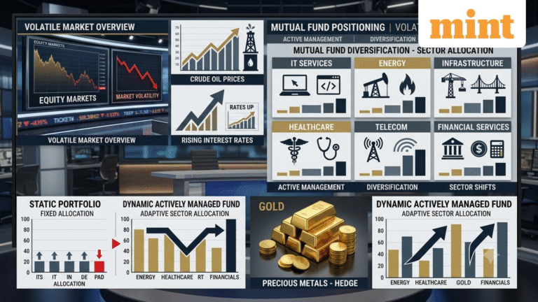 Is the buy-and-hold era over? Key portfolio strategy lessons for investors from Quant Mutual Fund’s October factsheet