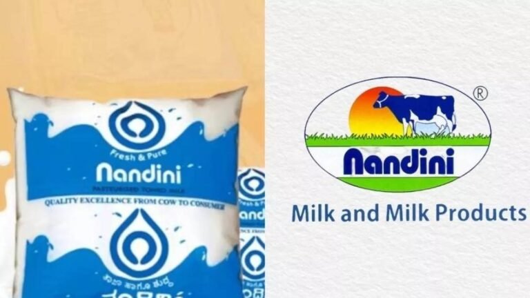 Nandini Milk Price Hike: Karnataka Cabinet Clears Rs 8 Per Litre Increase from November; Check New Prices