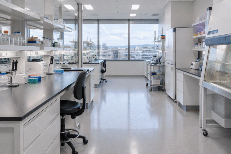 Alexandria Sells Stakes In Megacampuses To Weather Life Sciences Downturn