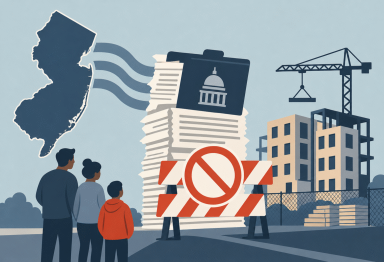 South Jersey Affordable Housing Developers Blame State ‘Overregulation’ For Constricted Supply