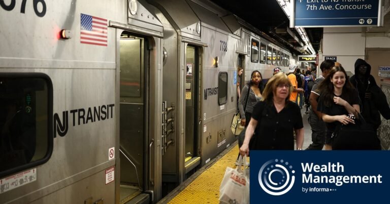 New Jersey Suburbs Lose Cost Edge Over New York City