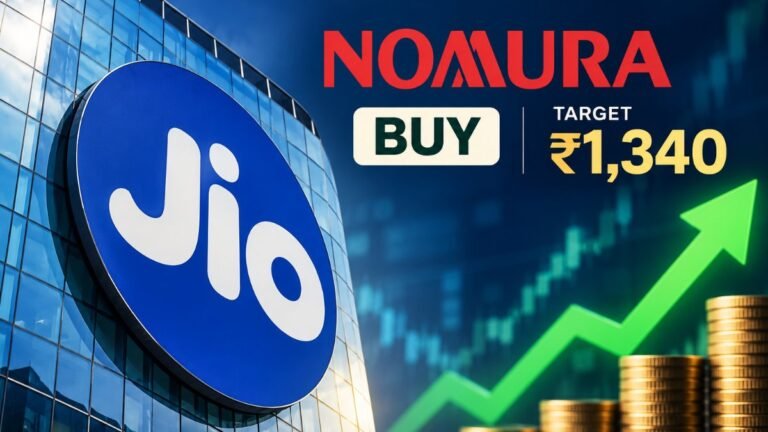 Nomura Bullish on Jio Platforms IPO; Initiates Buy Call Ahead of Market Debut; GMP Points to 22% Listing Gains