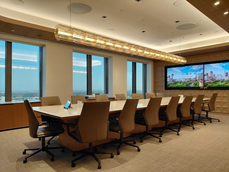Law Firm Moves Into New Office Space At TC Energy Center: The Houston Deal Sheet