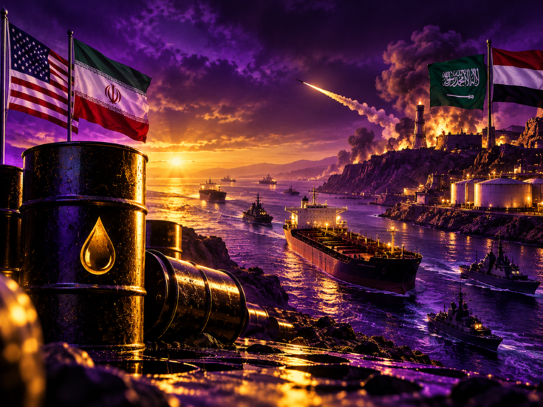 Crude oil remains supported amid Saudi-Houthi conflict and stalled US-Iran negotiations. What’s next?