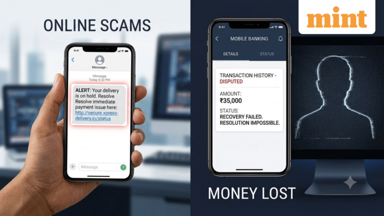 Online shopping, job and lottery scams in India 2026: 67% of victims recover no money, survey finds