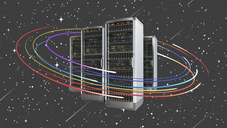 Why tech companies are racing to put AI data centers in space