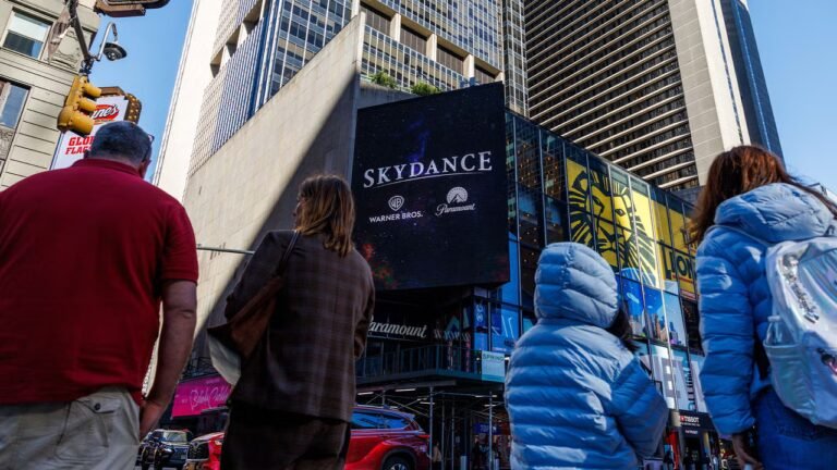 What will happen to Paramount+ and HBO Max under the new Skydance?
