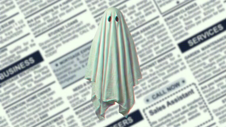 Ghost jobs have become so common, spotting them is now ‘an essential skill’