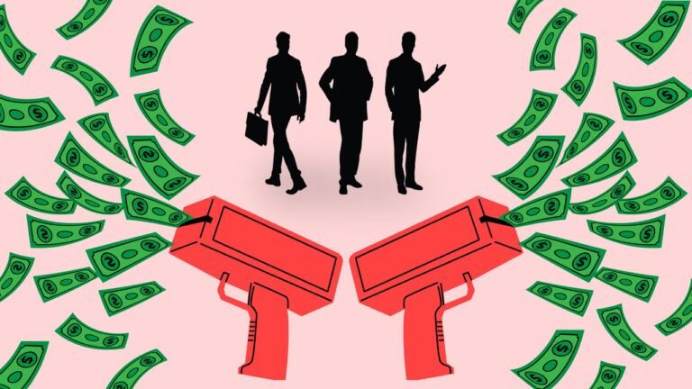 What’s really fueling the recent generosity boom