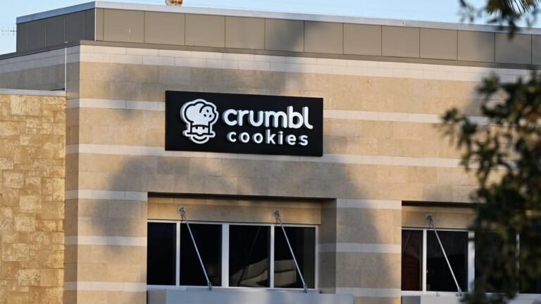 Crumbl cookies store closures: List of shuttered locations grows in 2026 as viral chain faces headwinds