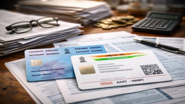 Missed PAN-Aadhar Linking Deadline? Severe Implications on the Way