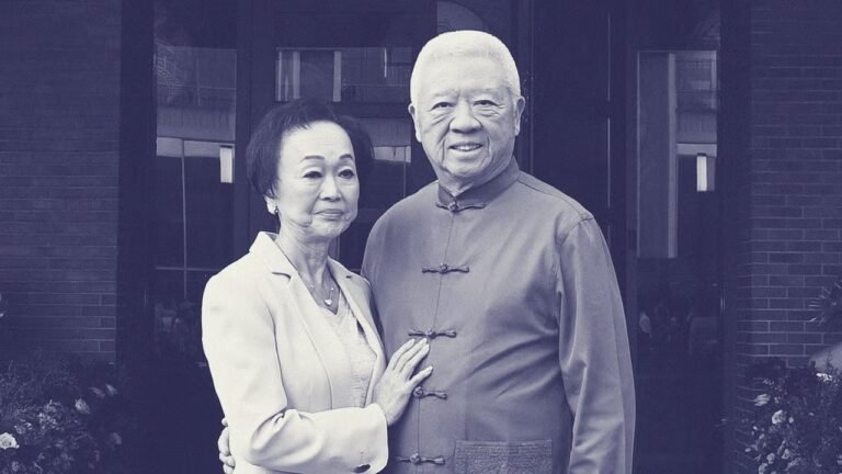 Panda Express’s founders built a $7 billion empire. Now they’re helping 55,000 employees become homeowners