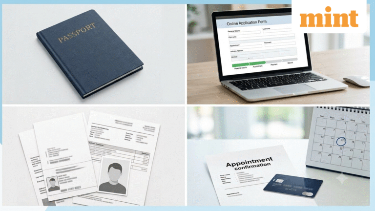 Applying for a passport? Here’s what to know about the application process, documents, appointment and fee structure