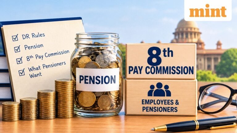 8th pay commission: Stakeholder meetings underway — Here are the key dates and FAQs answered