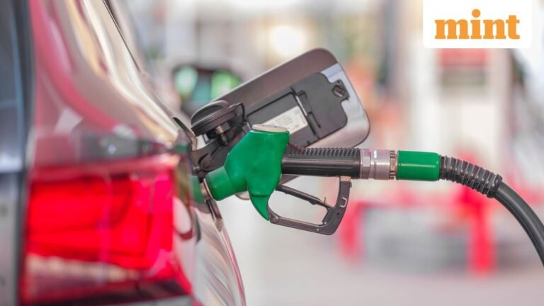 Fuel prices today: Check petrol, diesel and CNG rates on 22 October in different cities across India