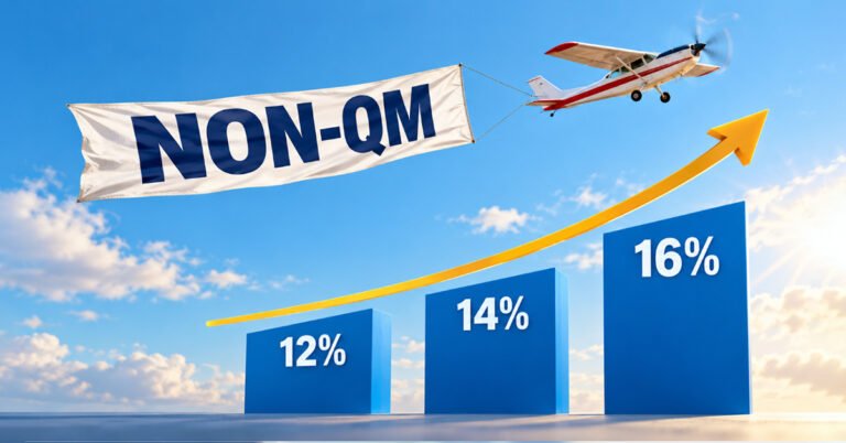 Non-QM’s growth story is just getting started, industry pros say
