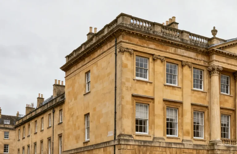 Developer secures £1.9m to convert Bath office to flats