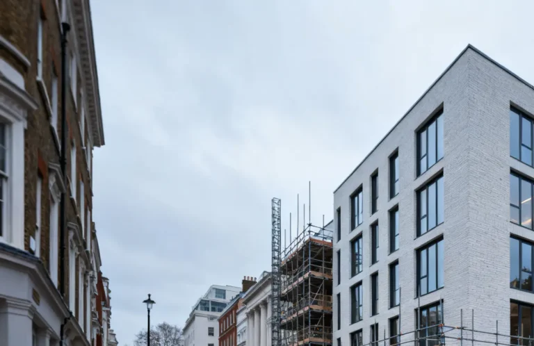 Mezzanine funder launches development arm with £40m scheme