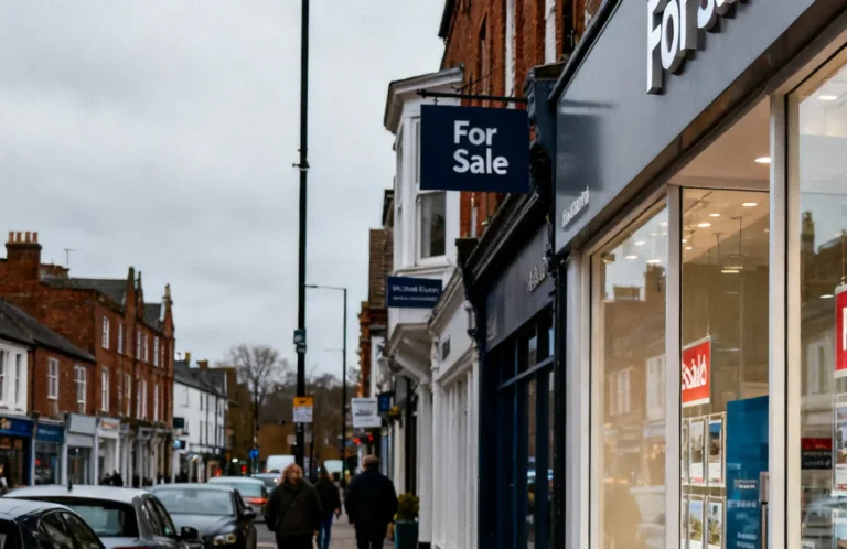 Estate agents adapt services as transaction times extend