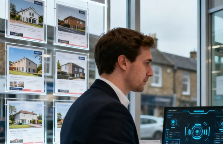 Estate agents face shift as AI search changes marketing