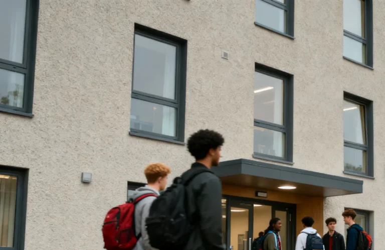 Unite Group lowers student rents for first time in 25 years