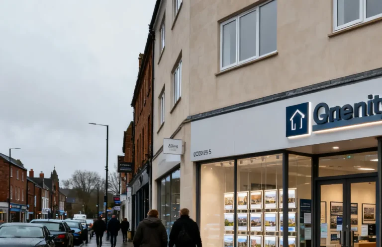Connells Group reports progress on branch refurbishment programme