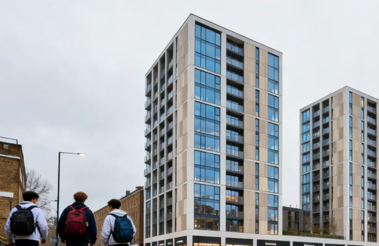 Maslow Capital provides £238m for Southwark student scheme