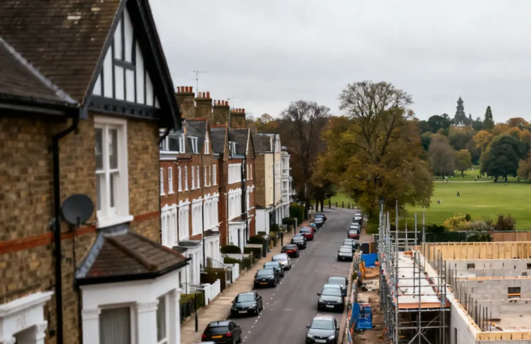 Lender provides £490k for two-flat scheme in Anerley