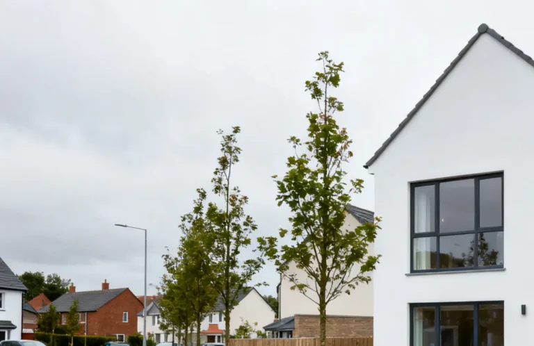 Existing homeowner enquiries for new builds rise 23%