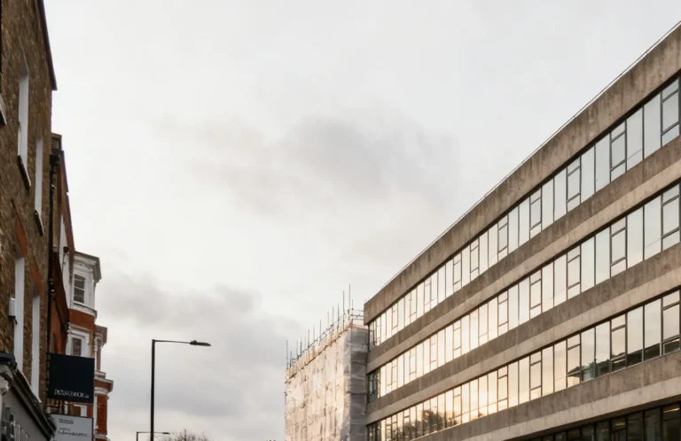 Atelier provides £46.1m for Hammersmith office conversion