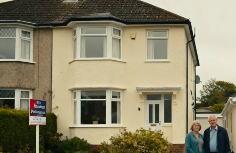 Downsizers seek £108k equity release to justify move