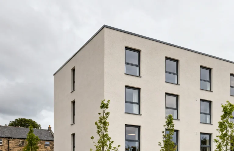 Quantum provides £30m for 232-bed Durham student scheme