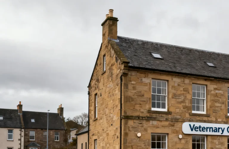 Stirling veterinary hospital secures £1.57m finance