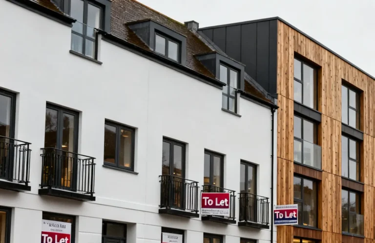 Buy-to-let lending rises 20% but growth context questioned