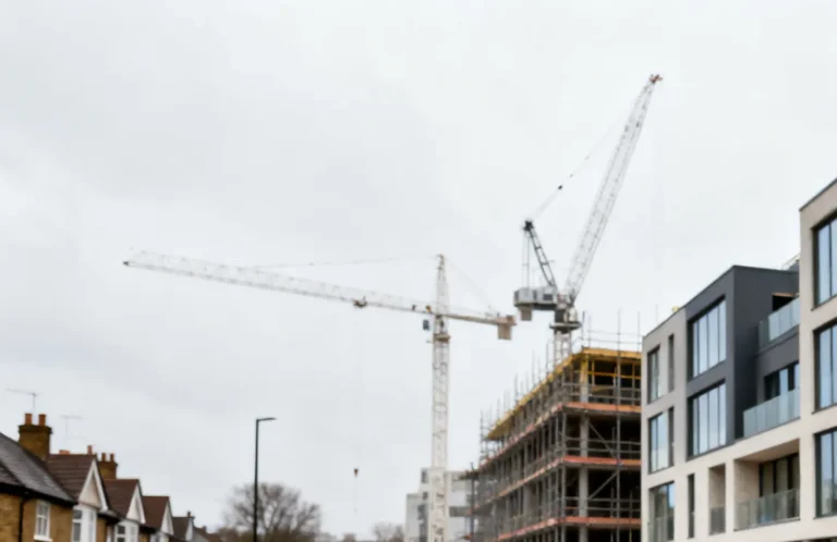 Atelier provides £7.3m loan for Lewisham apartment scheme