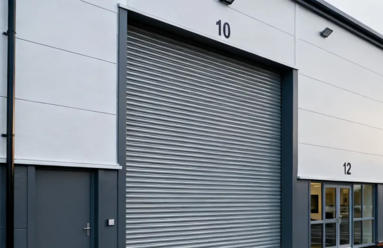 Paragon Bank provides £3.3m for Derbyshire trade park