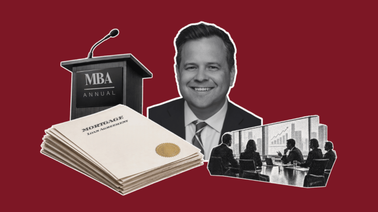 Mortgage industry reacts to Pulte’s absence at MBA Annual