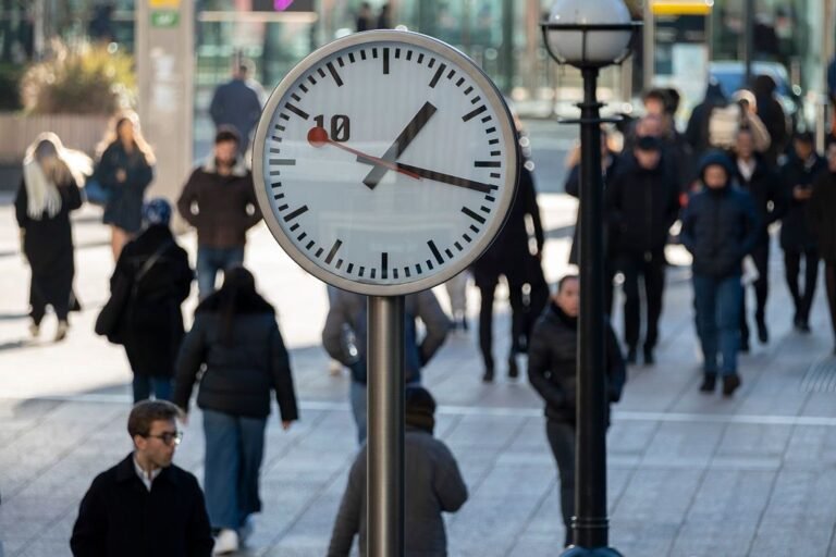 Britain’s productivity problem isn’t as bad as we thought