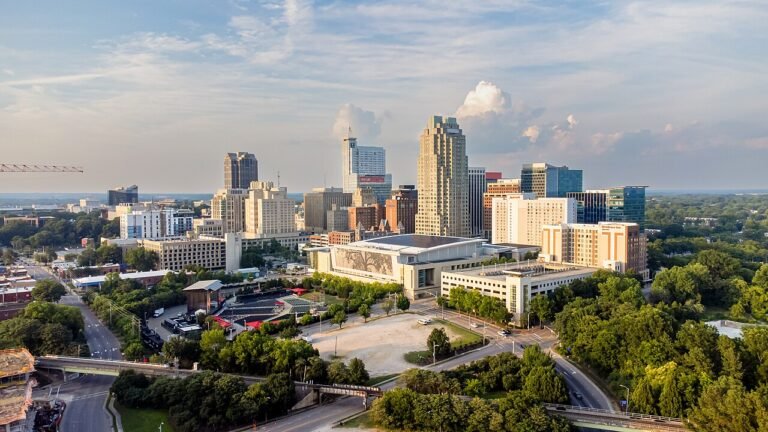 Investment Firm Targets Triangle With Plans To Build 40-Acre Industrial Park