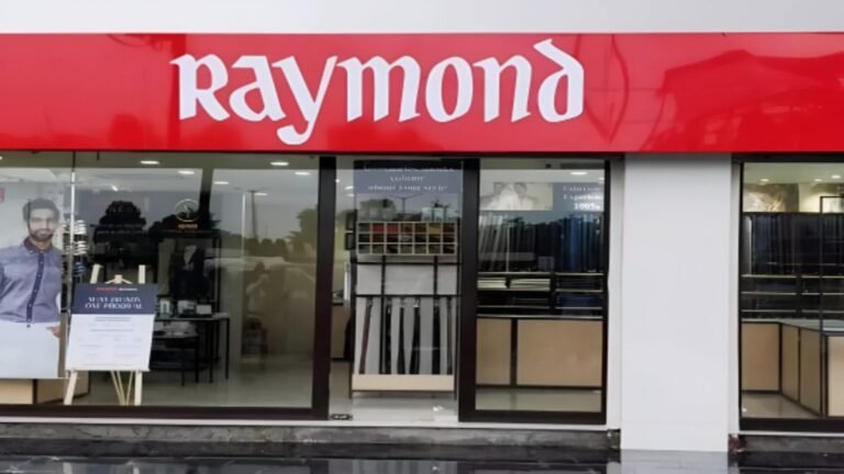 Raymond Share Price Today Gains as Company Plans Name Change; Should You Buy, Sell or Hold? Expert’s View Here