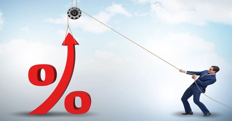 Mortgage rates post steepest weekly rise in four years