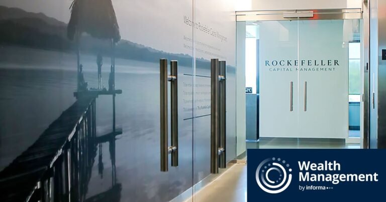 Rockefeller Snags Houston Team From J.P. Morgan