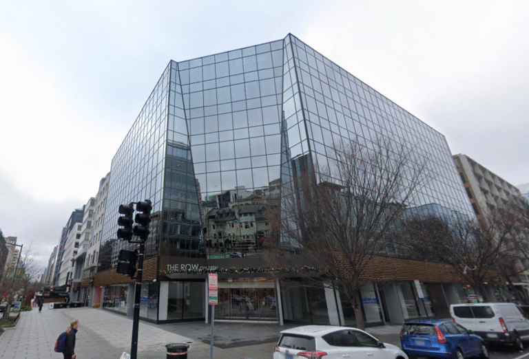 Industrious Takes Top Floors In Downtown Lease: The D.C. Deal Sheet