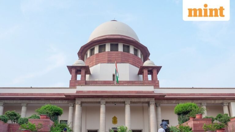 Stepmother wins Supreme Court property battle: How Karnataka man’s bid for father’s entire fortune backfires