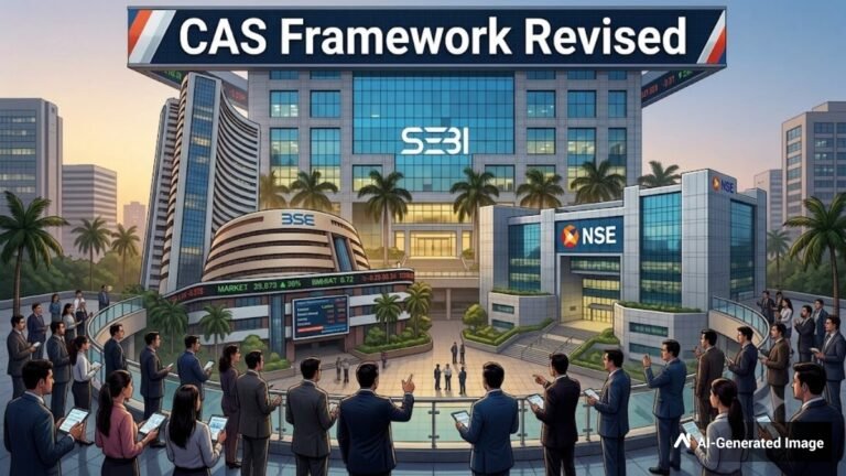 SEBI CAS: What Will Change For Futures & Option Settlements On BSE, NSE? How Investors Get Impacted?