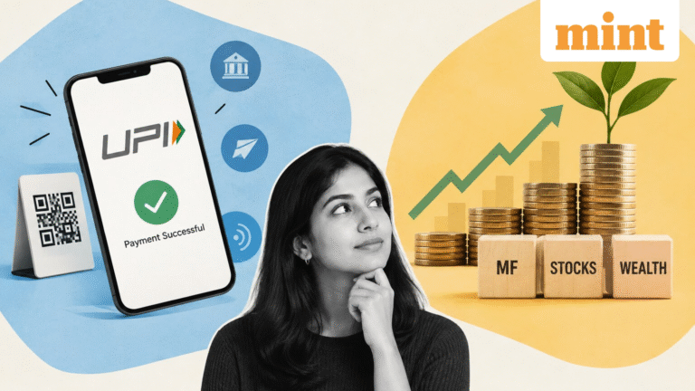 Over 550 mn UPI users, 69 mn MF investors and 50 mn stock buyers — why are millions still not investing? Report decodes